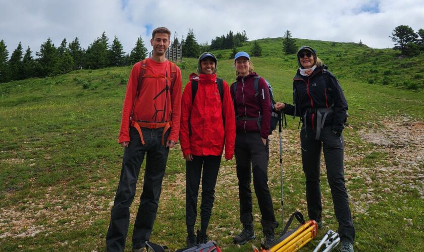 Jura : Le Crêt de la neige n’est plus le point culminant, dixit des scientifiques